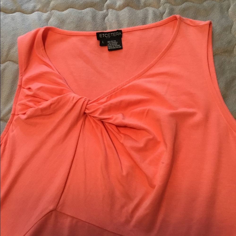 Etcetera Tank - Picture 3 of 5